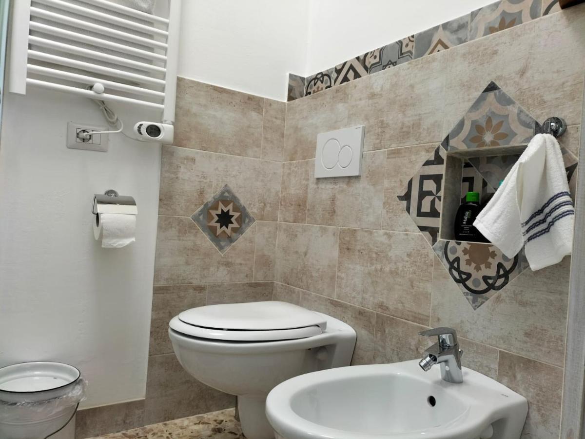 Bed and Breakfast Carru De Ammentos Ozieri Exterior foto